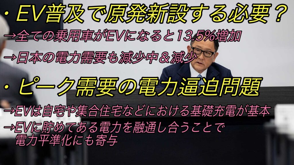 豊田社長が物申す 政府の急速充電器設置プランに対する 日本トップの重要な指摘 Everyone