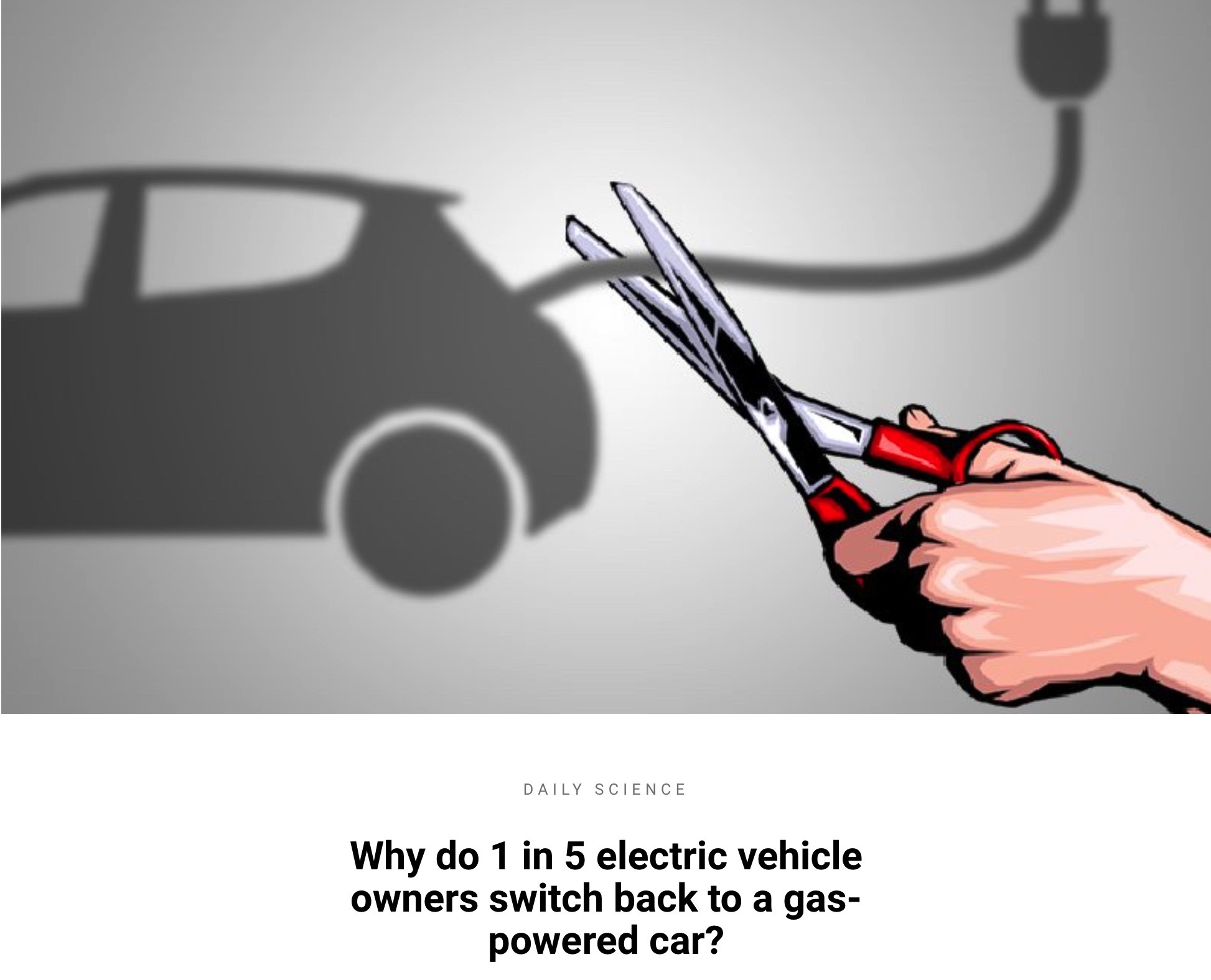 電気自動車推進のウソ Evオーナーがガソリン車に戻ってしまう最大の問題点と解決方法 Everyone