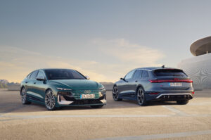 S6 Avant e-tron