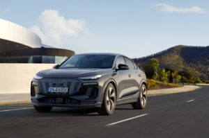Q6 Sportback e-tron