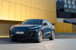 SQ6 Sportback e-tron