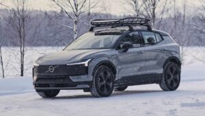 EX30 Cross Country